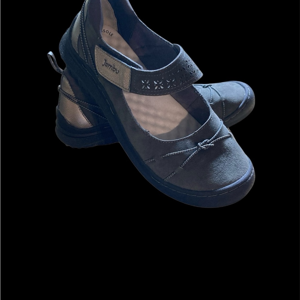 Jambu Sunrise Dark Gray Shoes